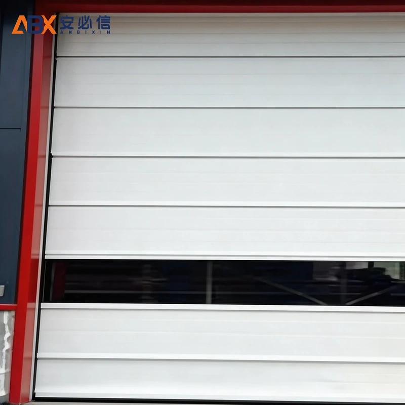 伊犁哈萨克自治州感应快速门