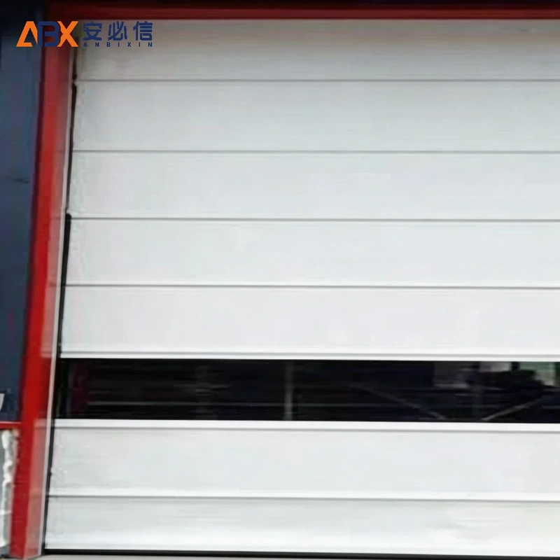 伊犁哈萨克自治州快速卷帘门