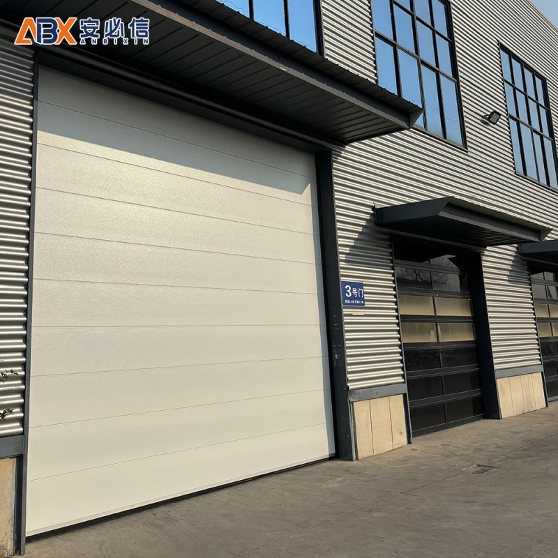 伊犁哈萨克自治州分段式滑升门