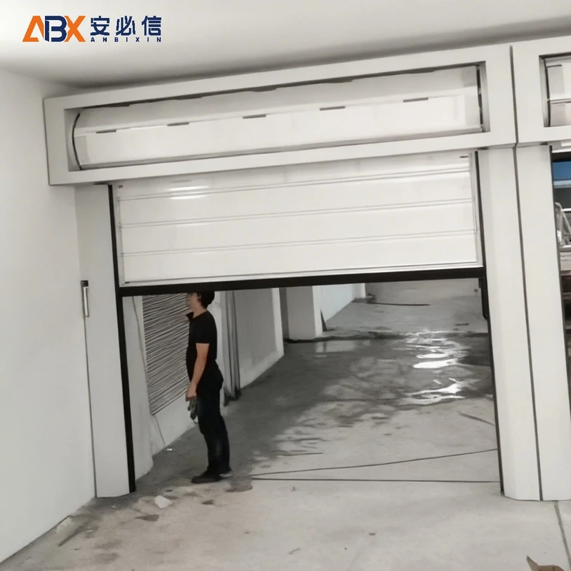 伊犁哈萨克自治州金属高速门