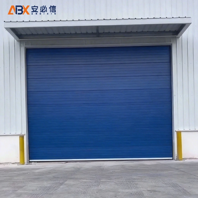 伊犁哈萨克自治州快速卷帘门