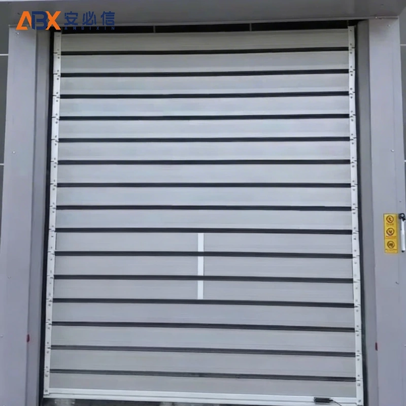 伊犁哈萨克自治州PVC高速卷帘门